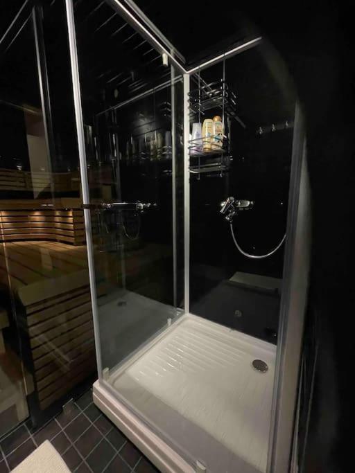 Villa Lyxfaellan 基米托恩 外观 照片